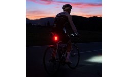 Tylna lampa Sigma Buster 80 USB