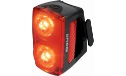 Lampka tylna Sigma Buster 150 USB z funkcją hamowania