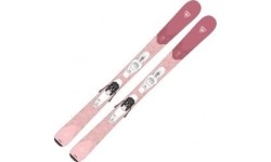 Downhill Skis Rossignol Experience W Pro Kid-X Kid 4 GW B76 White