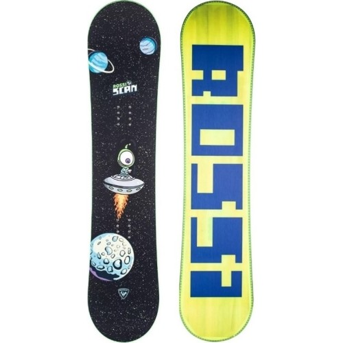 Snowboard Rossignol Scan