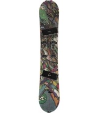 Snowboard Rossignol Xv Magtk Wide SP Voile SP Kit