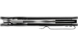 Nóż składany Ganzo Firebird FH41S-BK