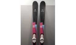 Downhill Skis Rossignol Saphir W Xelium