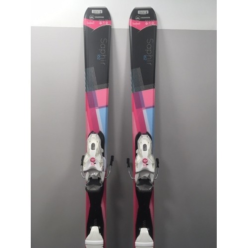 Downhill Skis Rossignol Saphir W Xelium