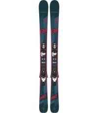 Narty zjazdowe Rossignol Experience Pro W Kx/Kid 4 Gw W