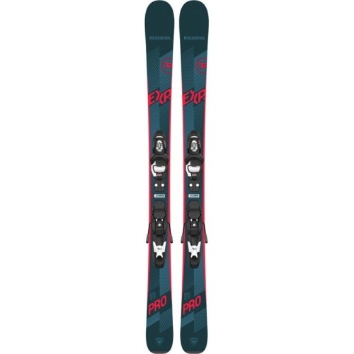 Narty zjazdowe Rossignol Experience Pro W Kx/Kid 4 Gw W