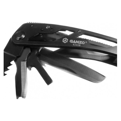 Narzędzie wielofunkcyjne multitool Ganzo G202-B