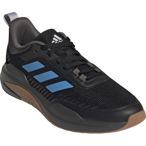 Buty męskie Adidas Trainer V Blue Black GW4056