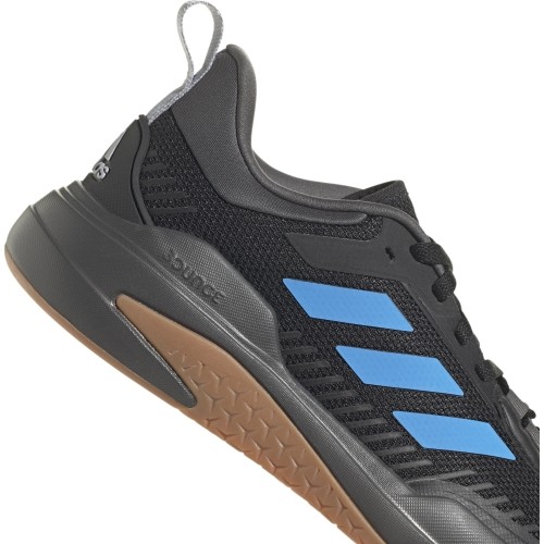 Buty męskie Adidas Trainer V Blue Black GW4056