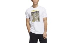 Koszulka męska Adidas M Skt Ph G Tee White HK6742