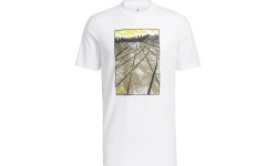 Koszulka męska Adidas M Skt Ph G Tee White HK6742