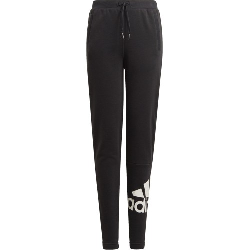 Spodnie młodzieżowe Adidas G Bl Ft O Pants Black GN4064