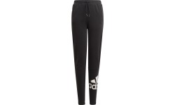 Spodnie młodzieżowe Adidas G Bl Ft O Pants Black GN4064