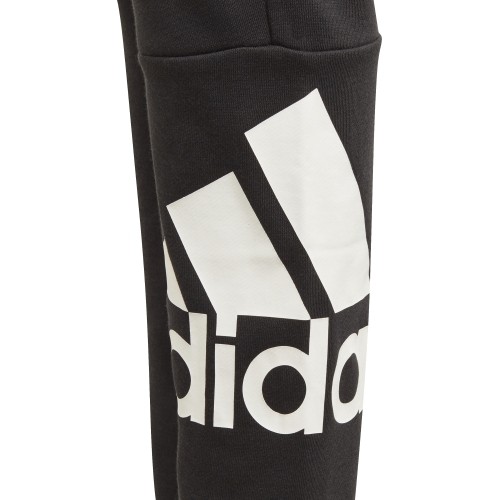 Spodnie Adidas BL FT O PT Jr, czarne