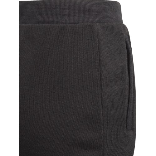 Spodnie Adidas BL FT O PT Jr, czarne