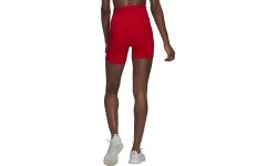 Adidas FeelBrilliant Designed to Move Short Tights W, czerwony.