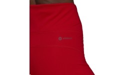 Adidas FeelBrilliant Designed to Move Short Tights W, czerwony.