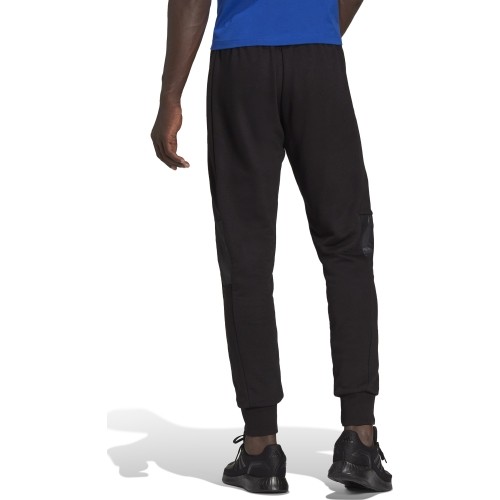 Spodnie męskie Adidas M Bl Ft Pant, czarne HE1776