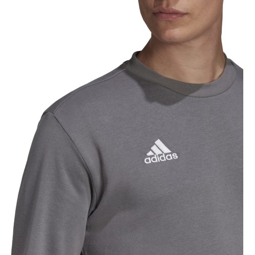 Adidas Ent22 Sweat Top bluza męska szara H57479