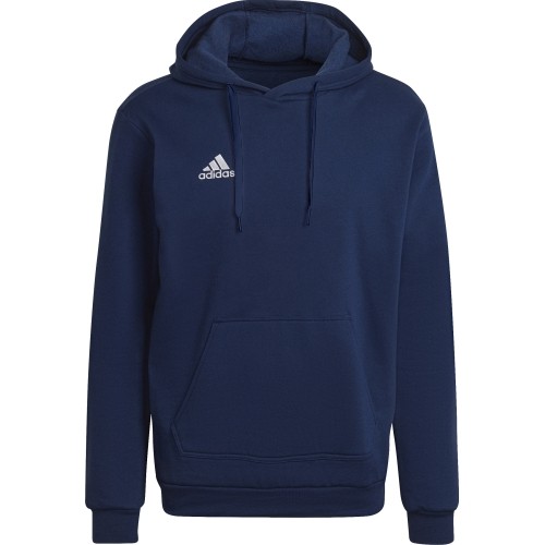 Adidas Entrada 22 Hoody, granatowy