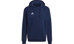 Adidas Entrada 22 Hoody, granatowy