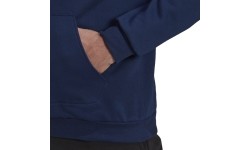 Adidas Entrada 22 Hoody, granatowy