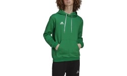 Adidas Entrada 22 Sweat Hoodie, kolor zielony
