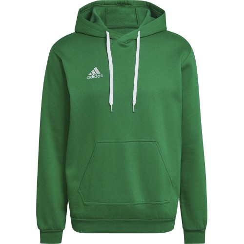 Adidas Entrada 22 Sweat Hoodie, kolor zielony
