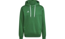 Adidas Entrada 22 Sweat Hoodie, kolor zielony