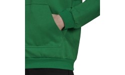 Adidas Entrada 22 Sweat Hoodie, kolor zielony