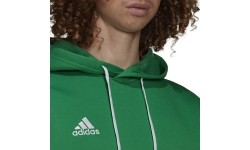Adidas Entrada 22 Sweat Hoodie, kolor zielony