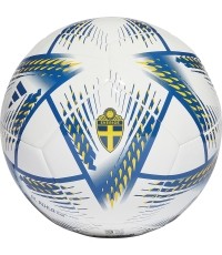 Piłka nożna Adidas Rihla Clb biała HI0897