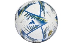 Piłka nożna Adidas Rihla Clb biała HI0897