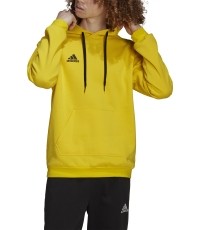 Adidas Entrada 22 Hoody, żółty