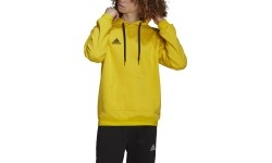 Adidas Entrada 22 Hoody, żółty