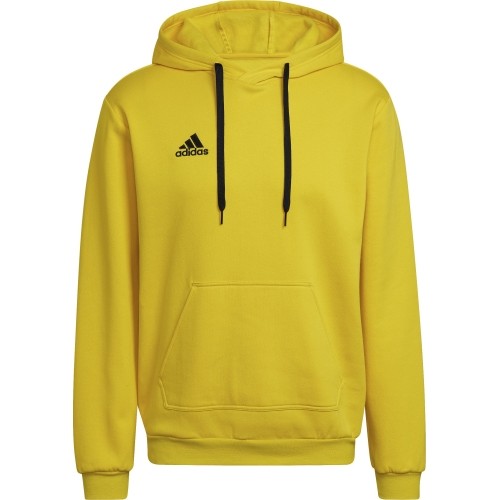Adidas Entrada 22 Hoody, żółty