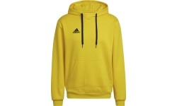 Adidas Entrada 22 Hoody, żółty