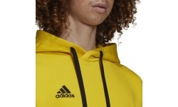 Adidas Entrada 22 Hoody, żółty