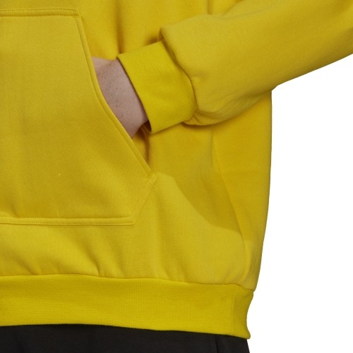 Bluza męska Adidas Ent22 Hoody żółta HI2140