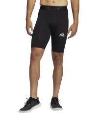 Adidas spodenki męskie TF Shorts Tight Black GM5035