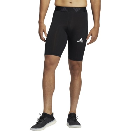 Adidas spodenki męskie TF Shorts Tight Black GM5035