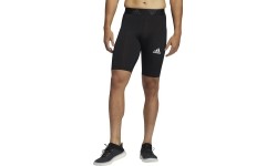 Rajstopy termiczne Adidas, czarne