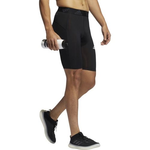 Adidas spodenki męskie TF Shorts Tight Black GM5035