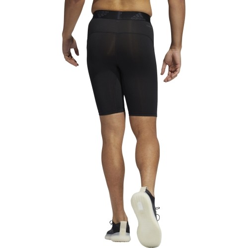 Adidas spodenki męskie TF Shorts Tight Black GM5035