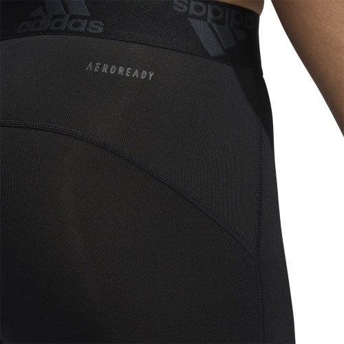Adidas spodenki męskie TF Shorts Tight Black GM5035