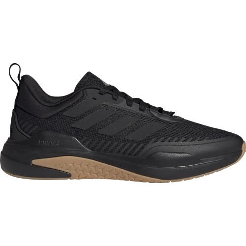 Buty męskie Adidas Trainer V czarne GX0728