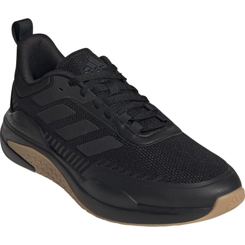 Buty męskie Adidas Trainer V czarne GX0728