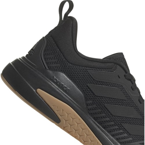 Buty męskie Adidas Trainer V czarne GX0728