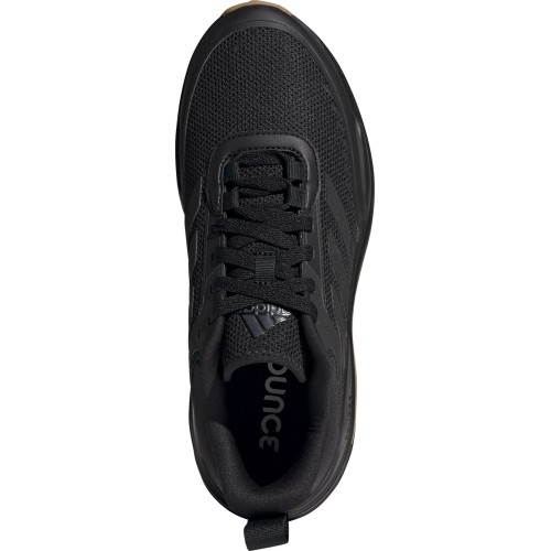 Buty męskie Adidas Trainer V czarne GX0728