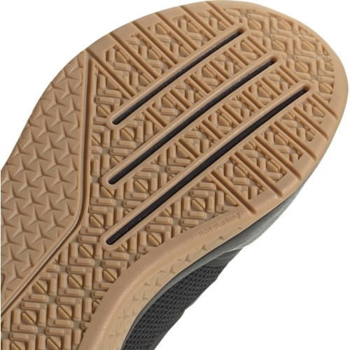 Buty męskie Adidas Trainer V czarne GX0728